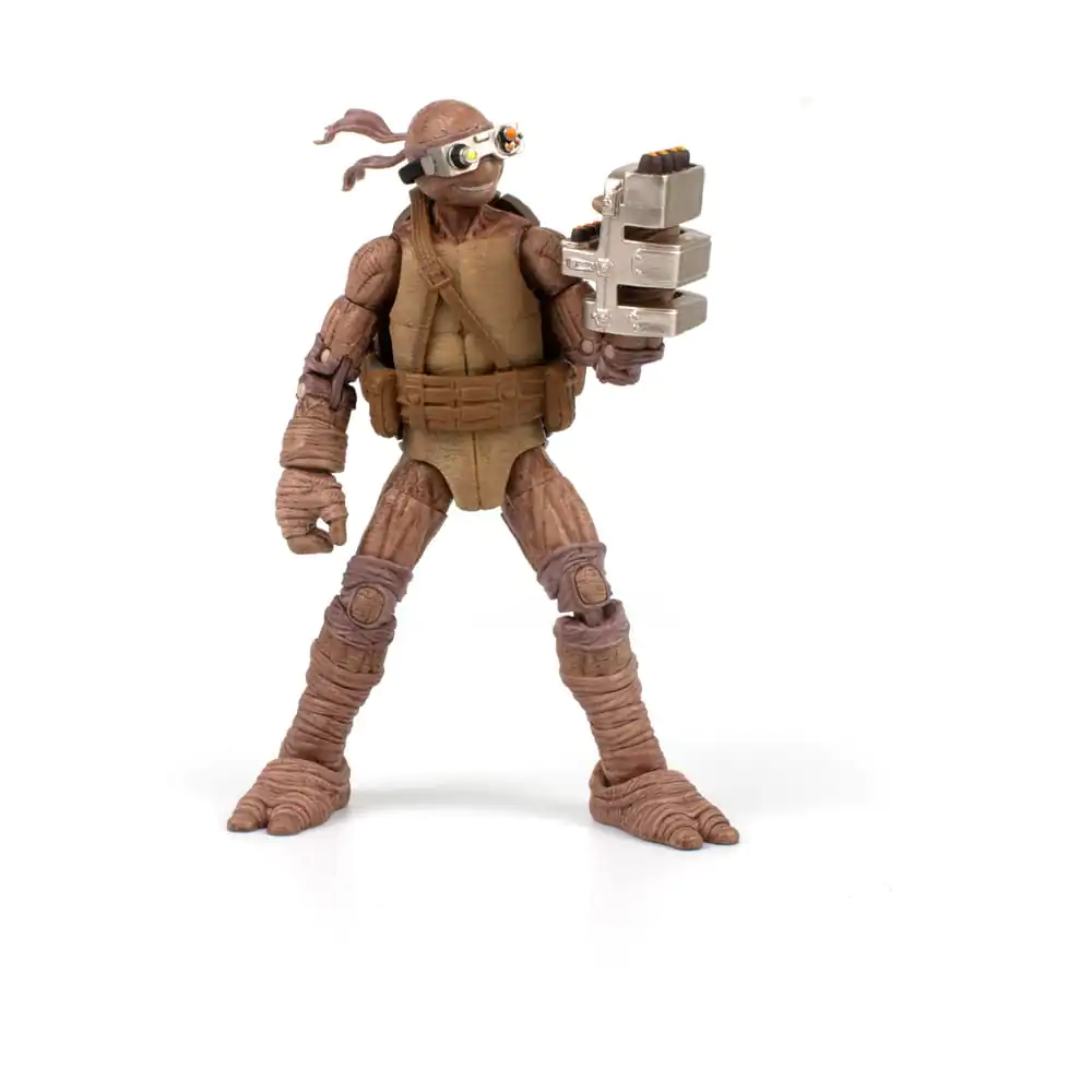 Teenage Mutant Ninja Turtles BST AXN akcijske figure set od 4 Zombie kornjače (IDW Comics) 13 cm fotografija proizvoda