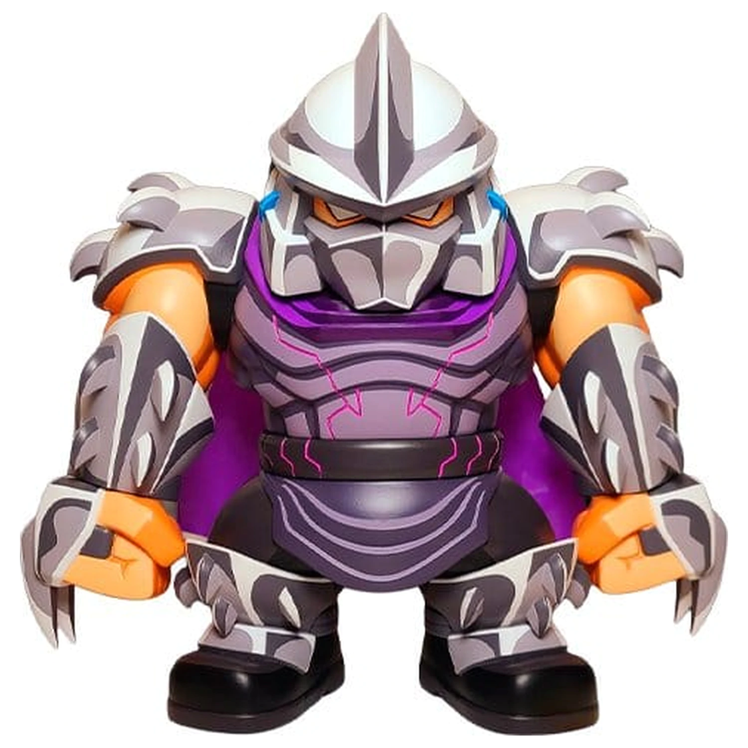 Teenage Mutant Ninja Turtles Bulkyz Vinilna figura Shredder 34 cm fotografija proizvoda