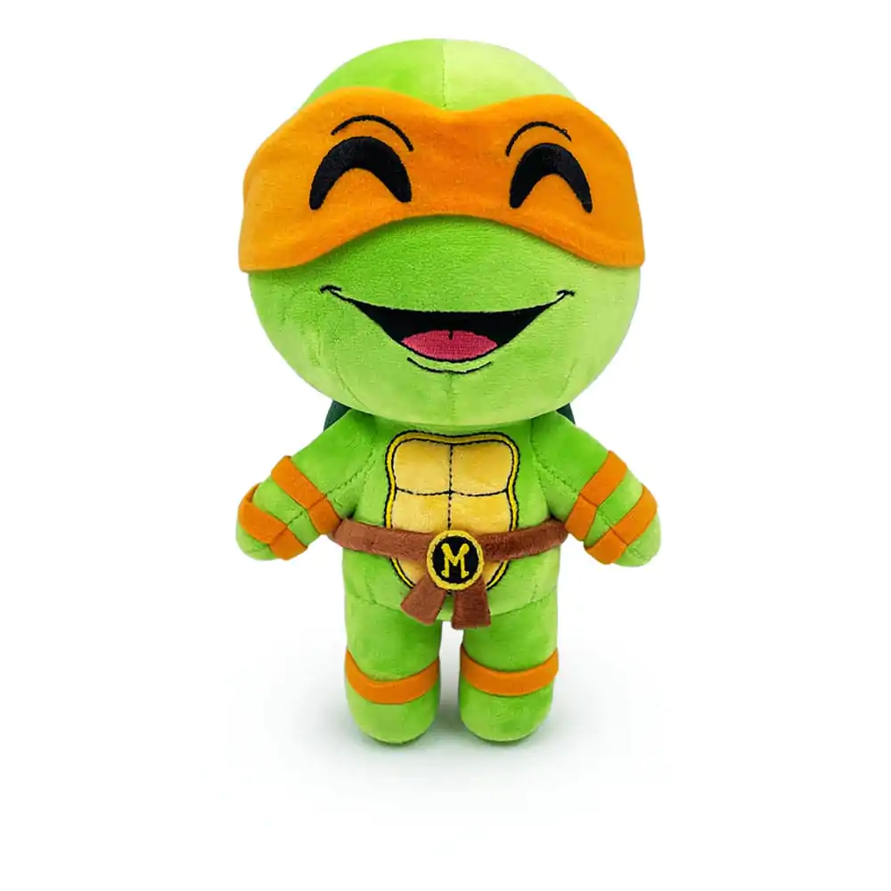 Teenage Mutant Ninja Turtles Plišana Figura Chibi Michelangelo 22 cm fotografija proizvoda