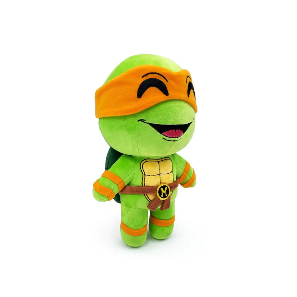 Teenage Mutant Ninja Turtles Plišana Figura Chibi Michelangelo 22 cm fotografija proizvoda