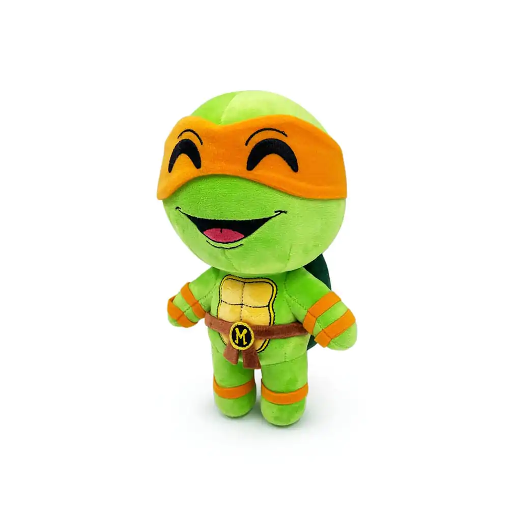 Teenage Mutant Ninja Turtles Plišana Figura Chibi Michelangelo 22 cm fotografija proizvoda