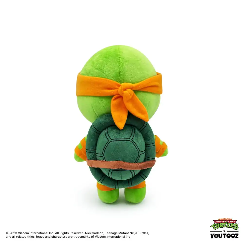 Teenage Mutant Ninja Turtles Plišana Figura Chibi Michelangelo 22 cm fotografija proizvoda