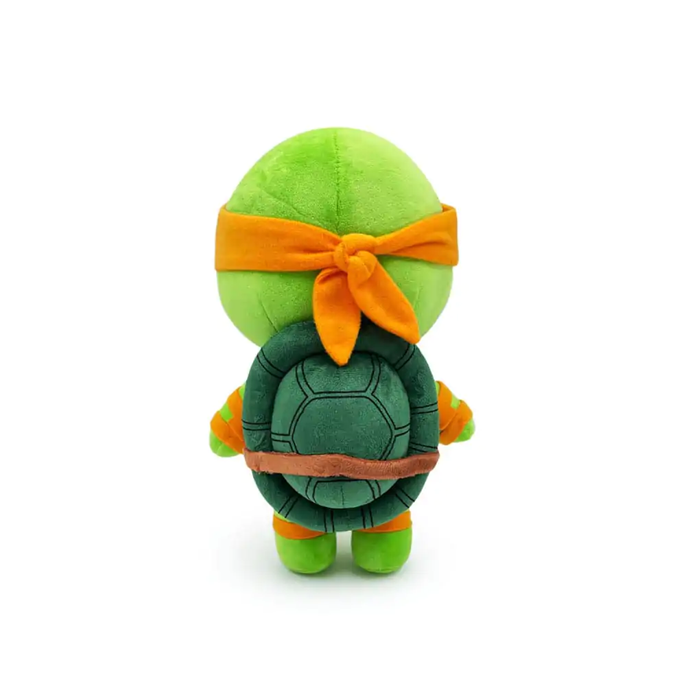 Teenage Mutant Ninja Turtles Plišana Figura Chibi Michelangelo 22 cm fotografija proizvoda