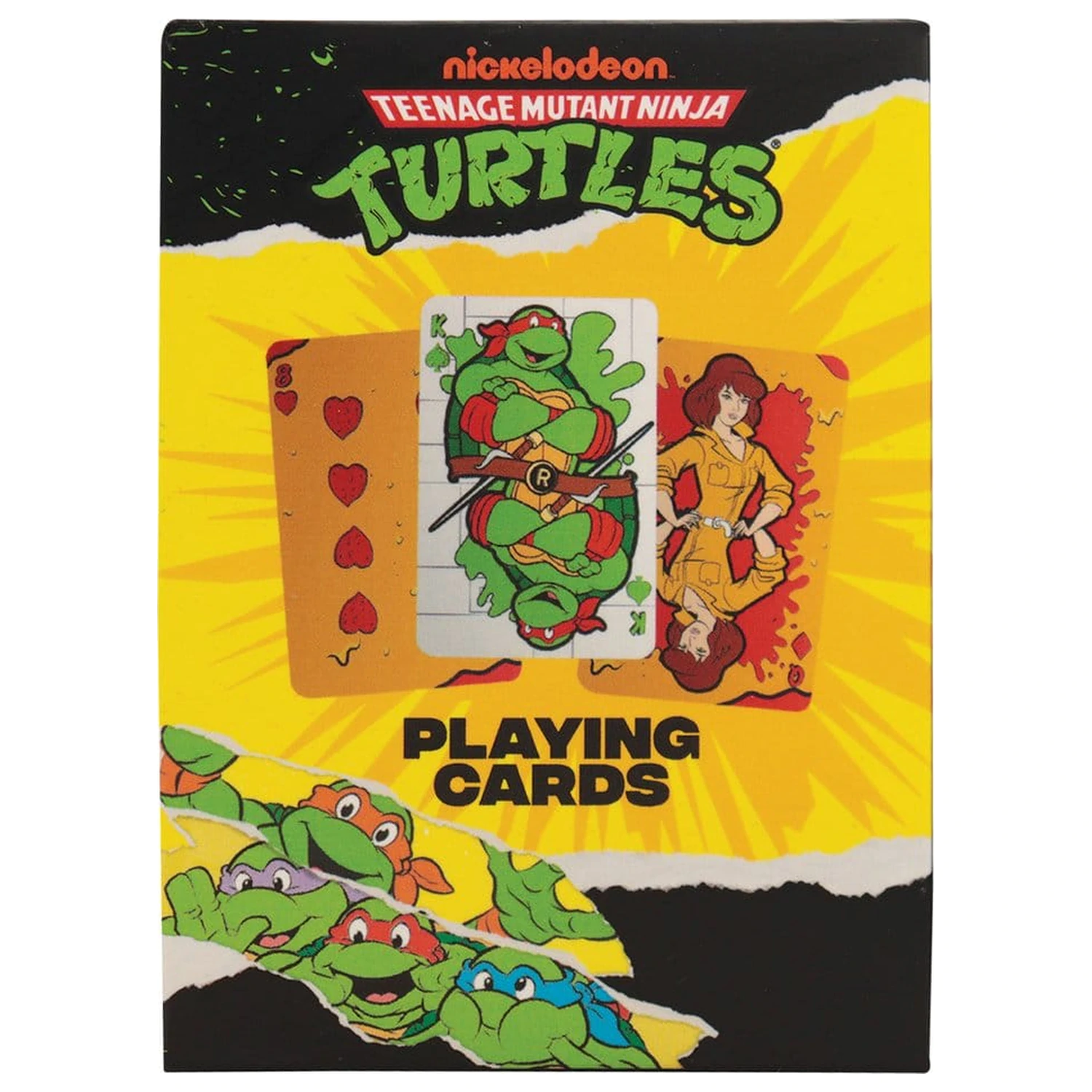 Teenage Mutant Ninja Turtles Gift set Cowabunga fotografija proizvoda