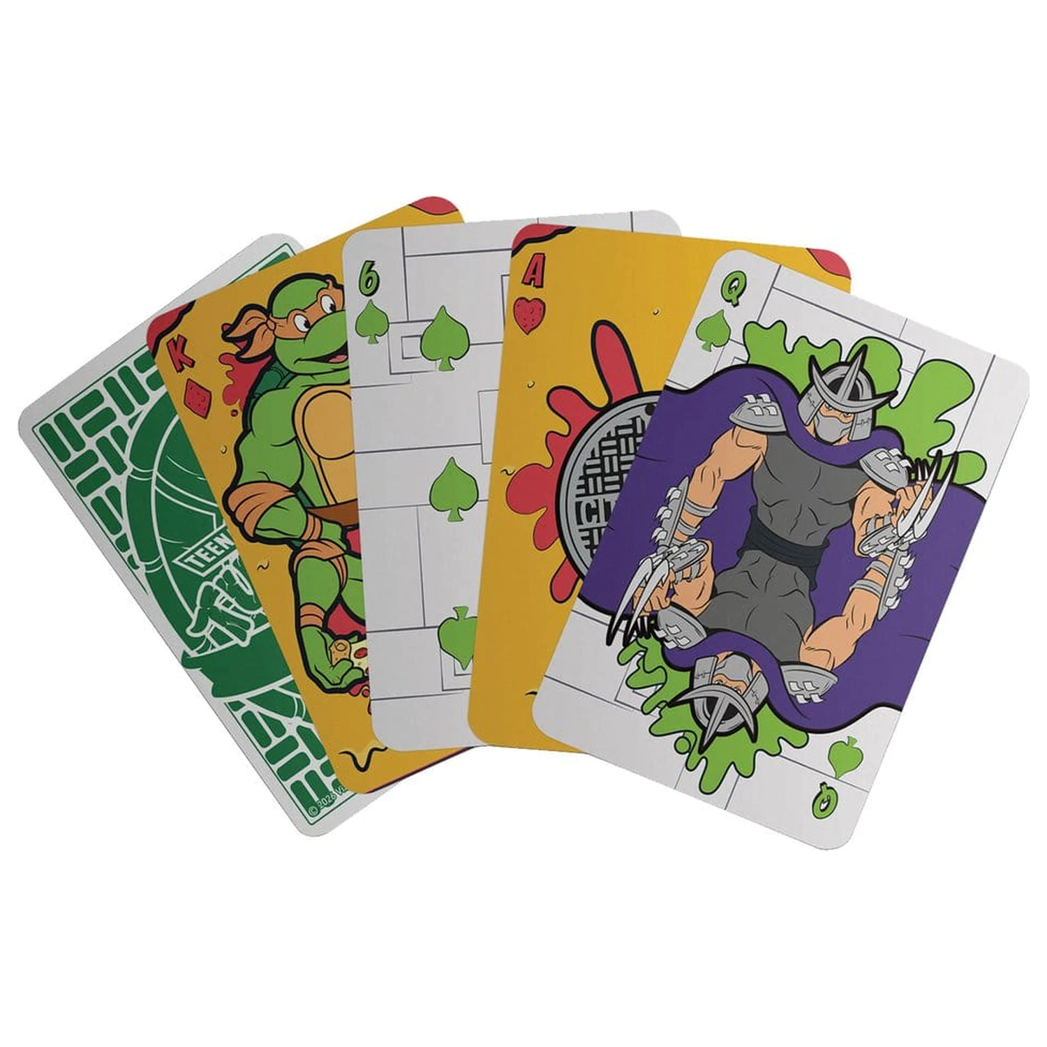 Teenage Mutant Ninja Turtles Gift set Cowabunga fotografija proizvoda