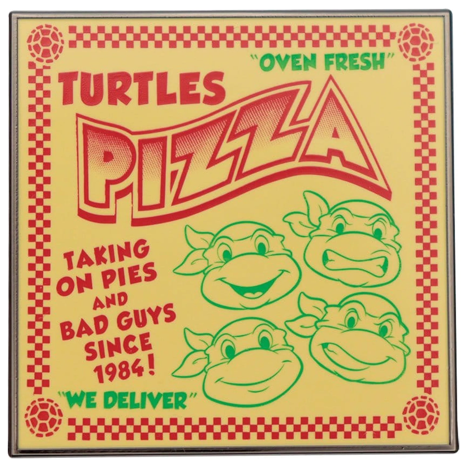 Teenage Mutant Ninja Turtles Gift set Cowabunga fotografija proizvoda