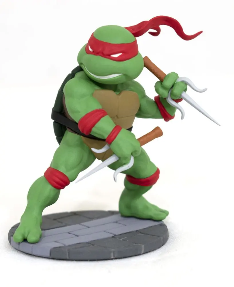 Teenage Mutant Ninja Turtles D-Formz Mini Figure Paket od 4 SDCC 2023 Exclusive 5 cm fotografija proizvoda