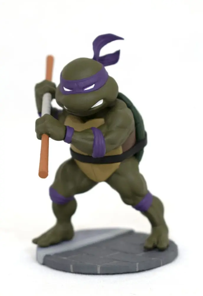 Teenage Mutant Ninja Turtles D-Formz Mini Figure Paket od 4 SDCC 2023 Exclusive 5 cm fotografija proizvoda