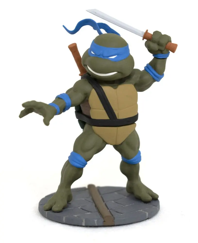 Teenage Mutant Ninja Turtles D-Formz Mini Figure Paket od 4 SDCC 2023 Exclusive 5 cm fotografija proizvoda