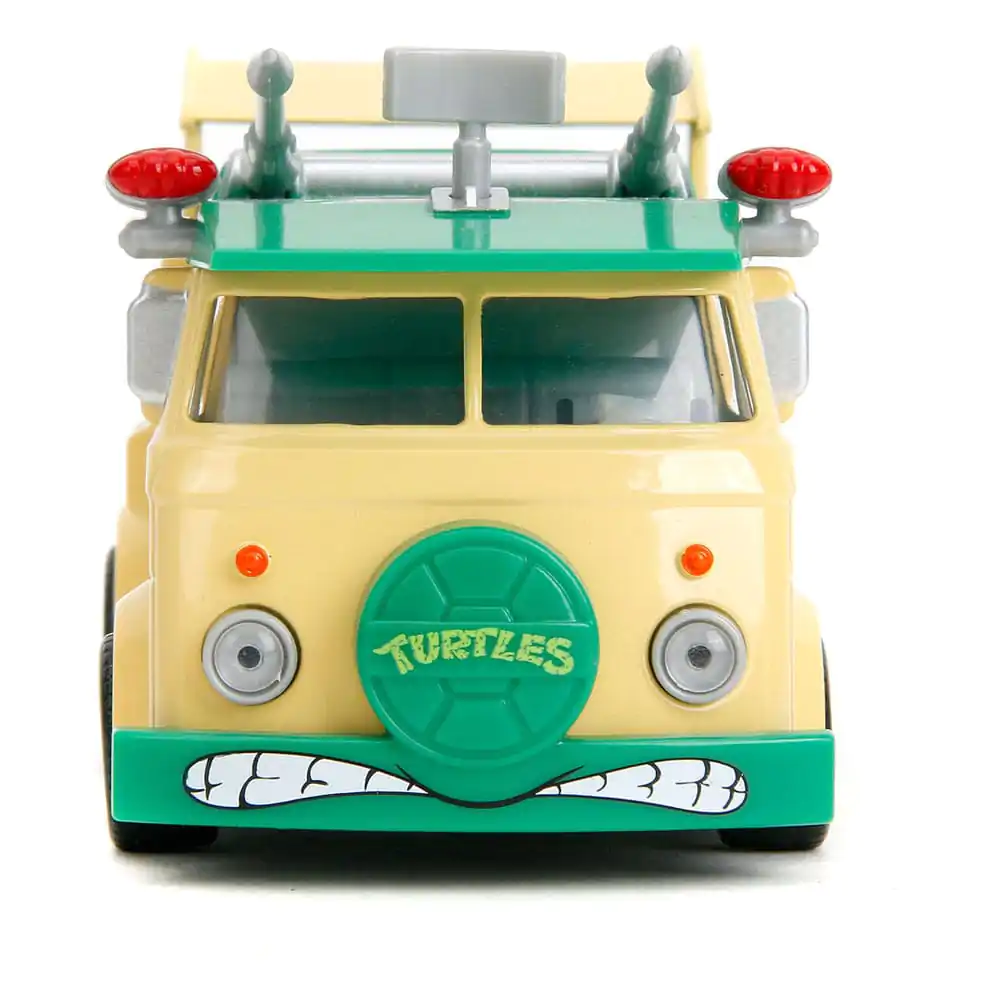 Teenage Mutant Ninja Turtles Diecast Model 1/32 Vozilo za zabave fotografija proizvoda