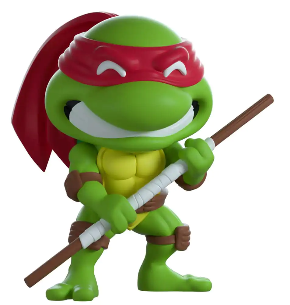 Teenage Mutant Ninja Turtles Vinyl Figura Donatello (Classic) 11 cm fotografija proizvoda