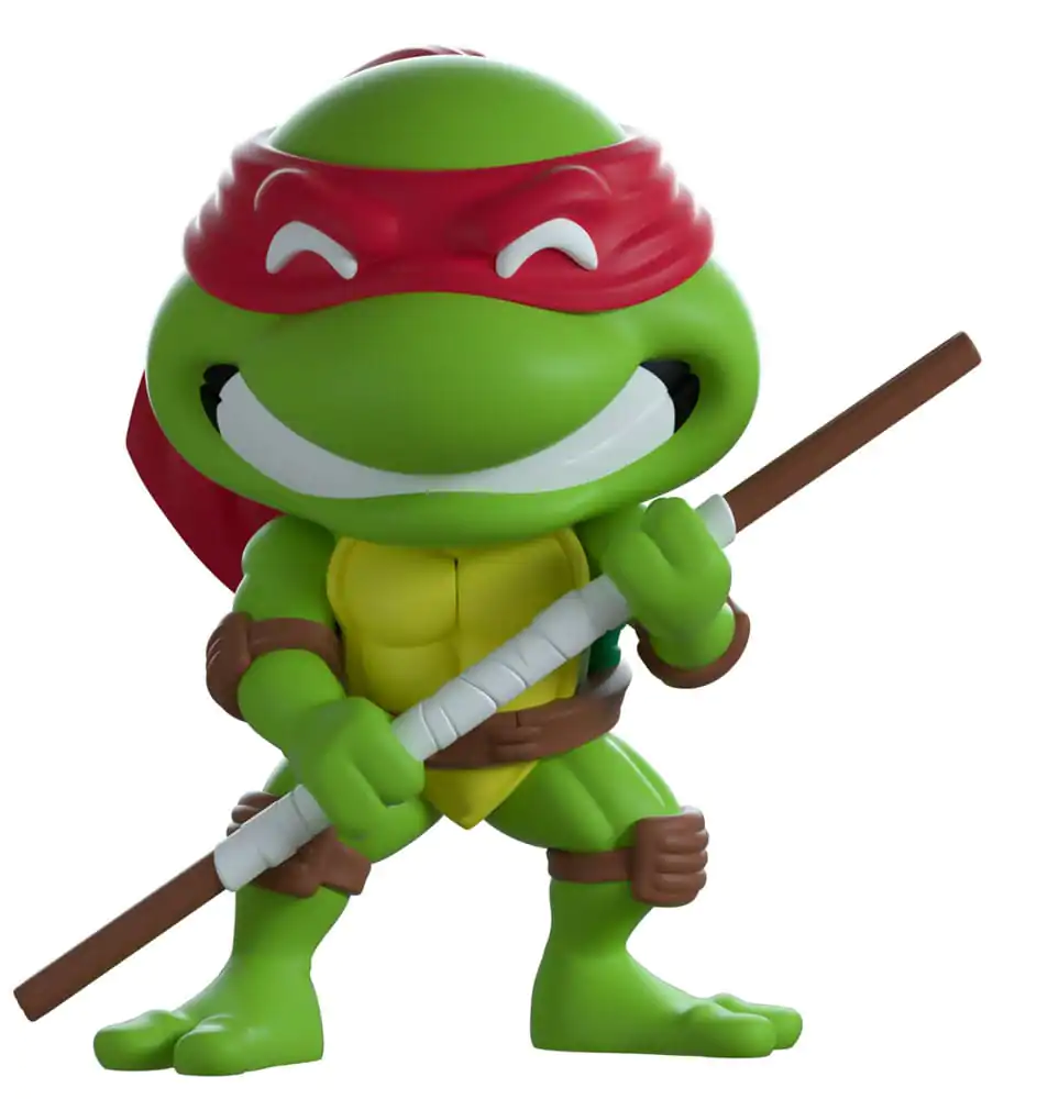 Teenage Mutant Ninja Turtles Vinyl Figura Donatello (Classic) 11 cm fotografija proizvoda