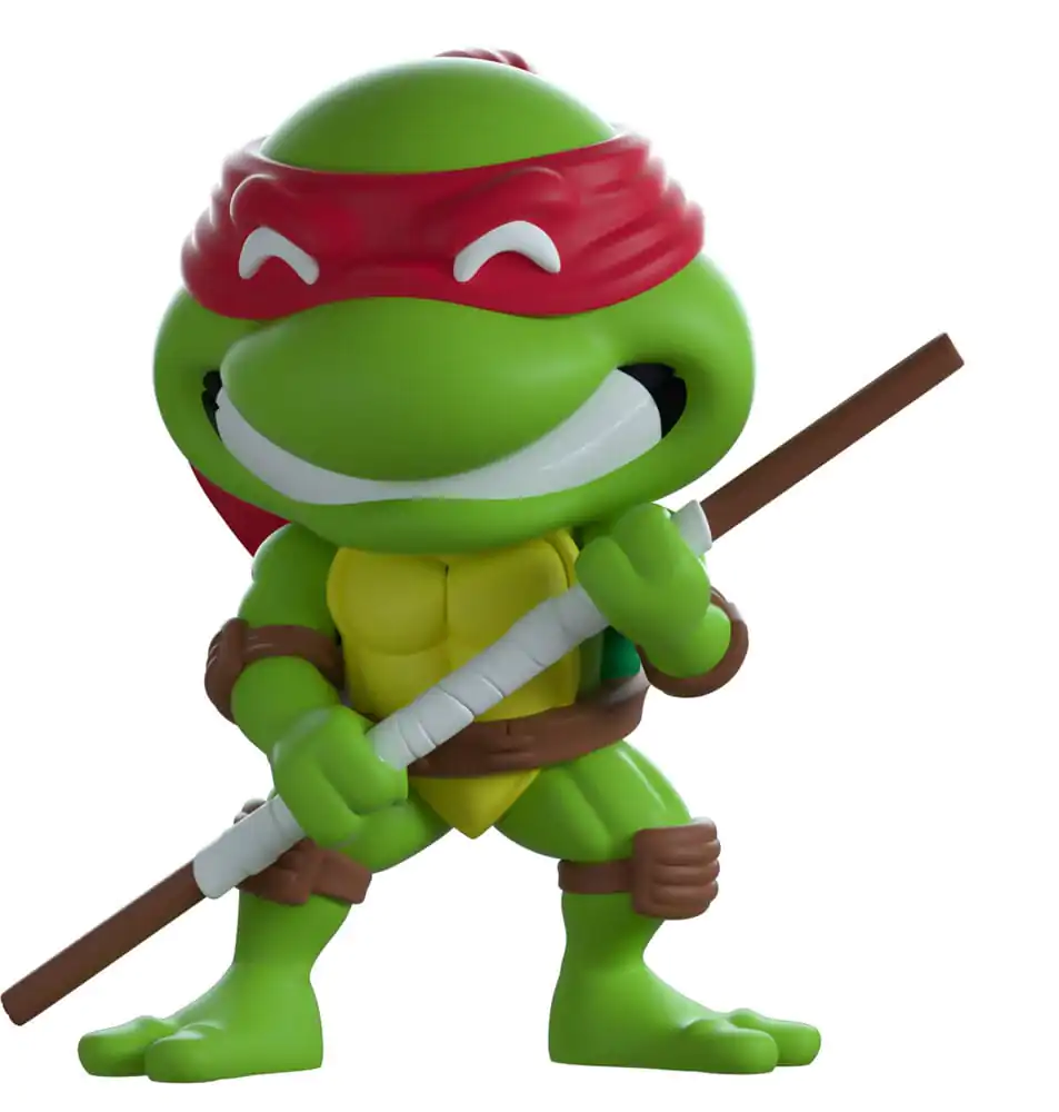 Teenage Mutant Ninja Turtles Vinyl Figura Donatello (Classic) 11 cm fotografija proizvoda