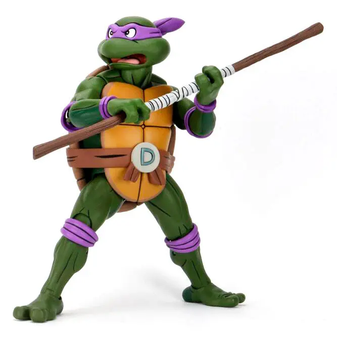 Teenage Mutant Ninja Turtles Donatello figura 38 cm fotografija proizvoda