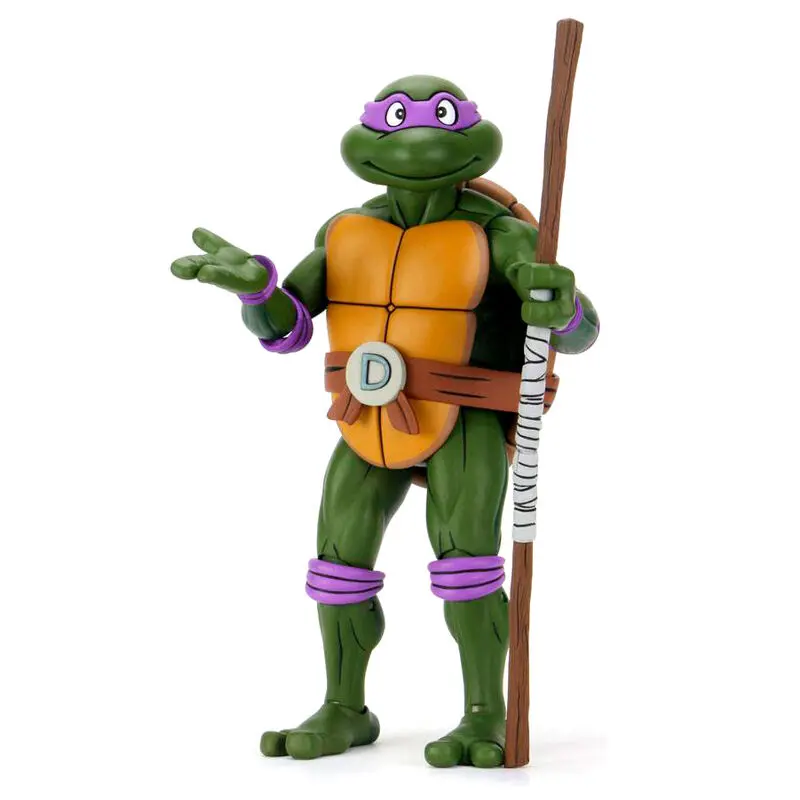 Teenage Mutant Ninja Turtles Donatello figura 38 cm fotografija proizvoda