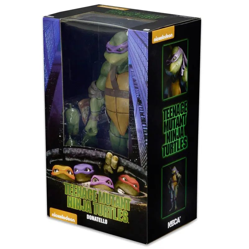 Teenage Mutant Ninja Turtles Donatello zglobna figura 42 cm fotografija proizvoda