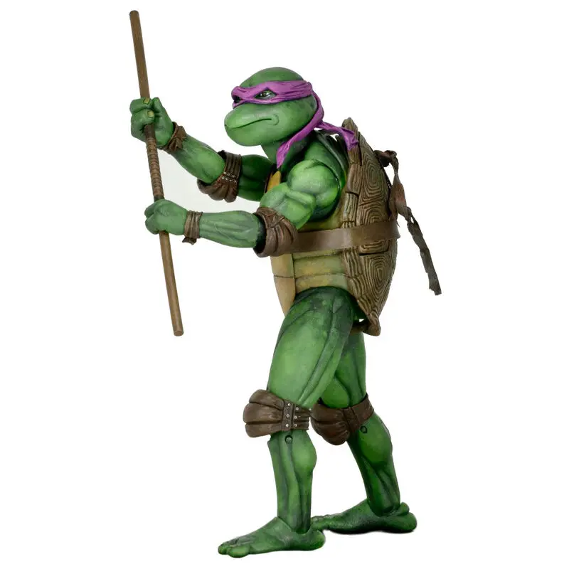 Teenage Mutant Ninja Turtles Donatello zglobna figura 42 cm fotografija proizvoda