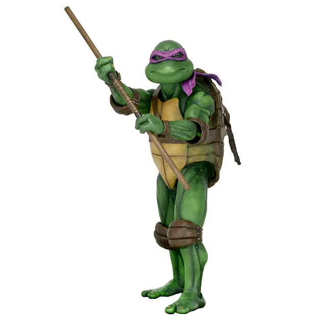 Teenage Mutant Ninja Turtles Donatello zglobna figura 42 cm fotografija proizvoda