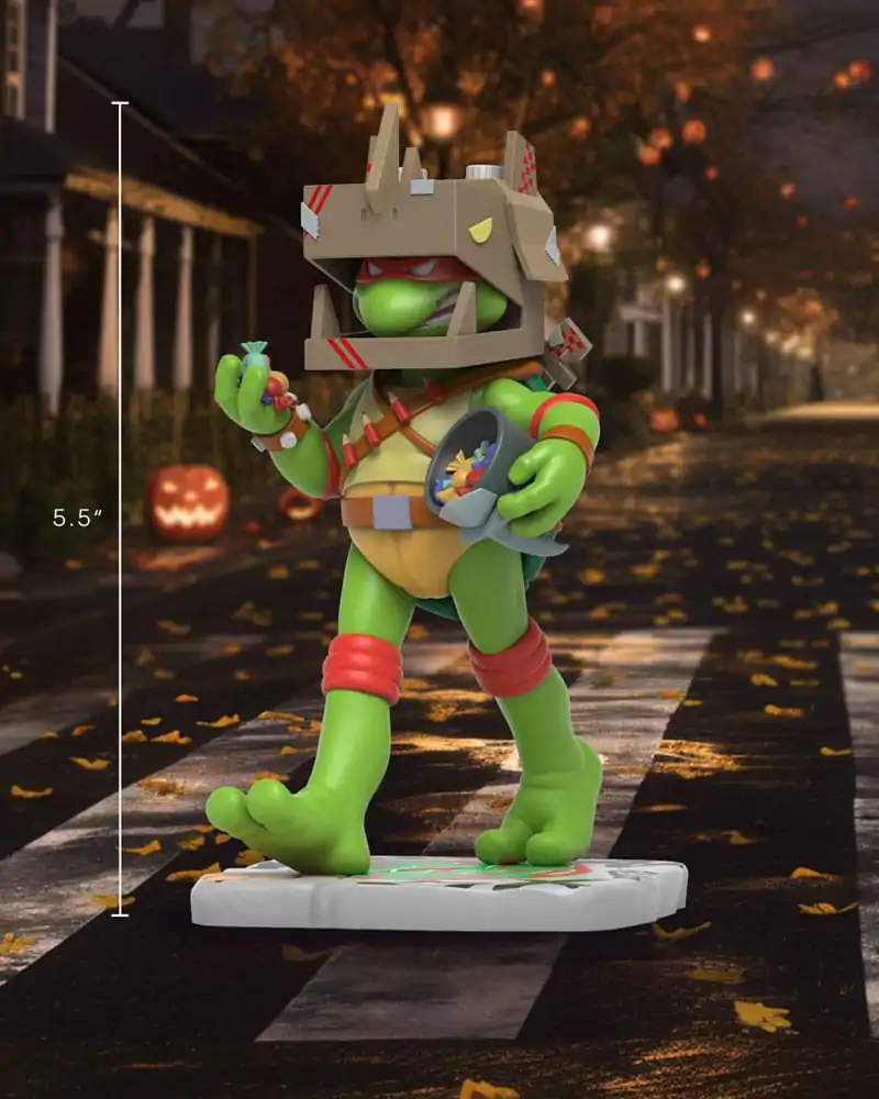 Teenage Mutant Ninja Turtles Figura Remixx Raphael Cowa-BOO-nga! Edition 15 cm fotografija proizvoda
