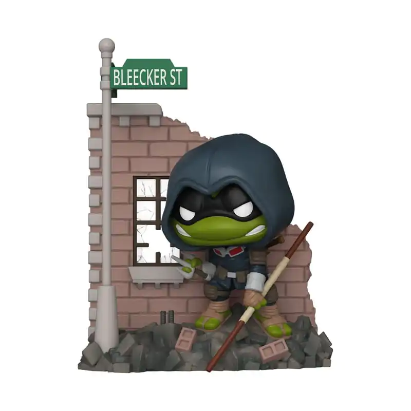 Teenage Mutant Ninja Turtles Funko POP! Deluxe Vinil Figura The Last Ronin 9 cm fotografija proizvoda