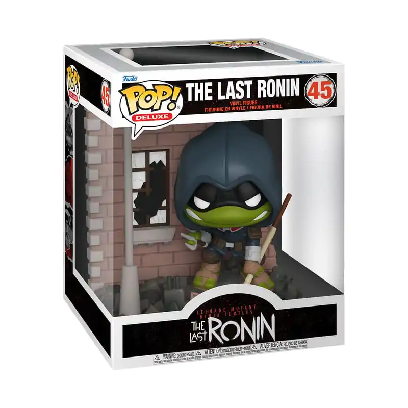 Teenage Mutant Ninja Turtles Funko POP! Deluxe Vinil Figura The Last Ronin 9 cm fotografija proizvoda