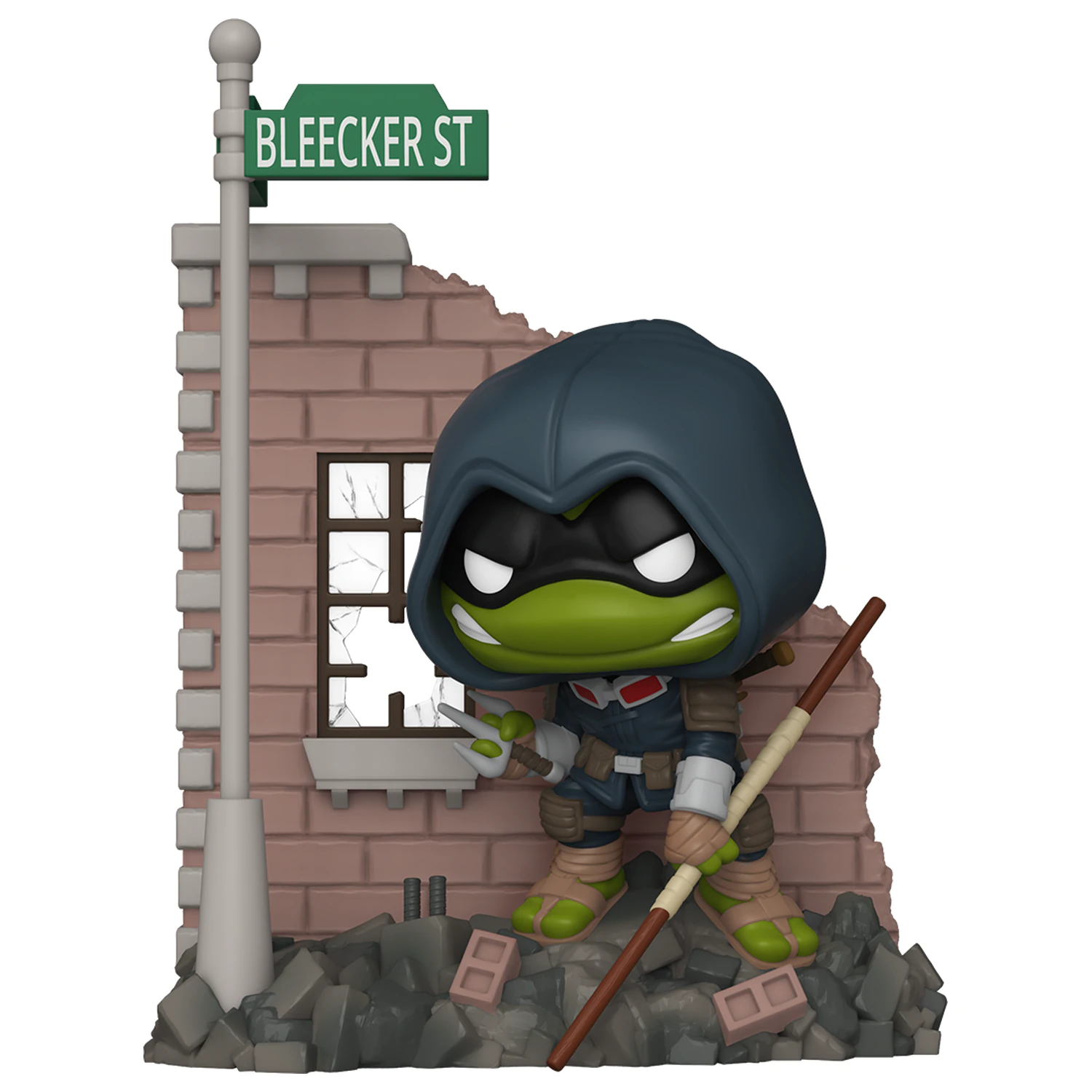 Teenage Mutant Ninja Turtles Funko POP! Deluxe Vinil Figura The Last Ronin 9 cm fotografija proizvoda