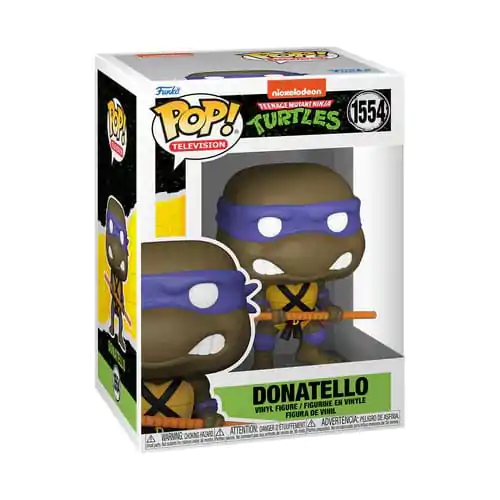 Teenage Mutant Ninja Turtles Funko POP! Movies Vinil Figura Donatello 9 cm fotografija proizvoda