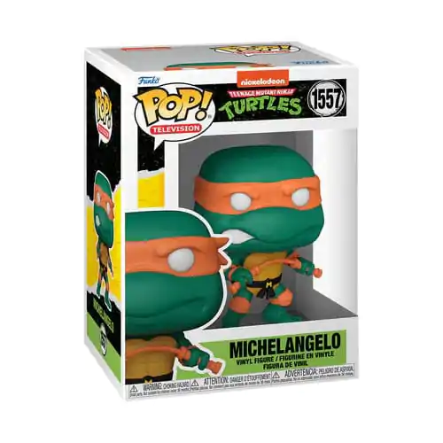 Teenage Mutant Ninja Turtles Funko POP! Movies Vinilna Figura Michelangelo 9 cm fotografija proizvoda