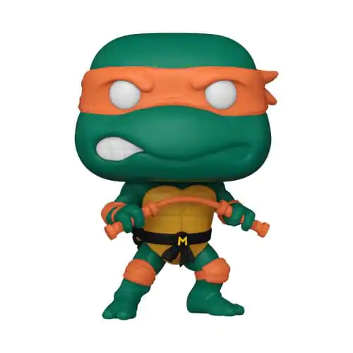 Teenage Mutant Ninja Turtles Funko POP! Movies Vinilna Figura Michelangelo 9 cm fotografija proizvoda