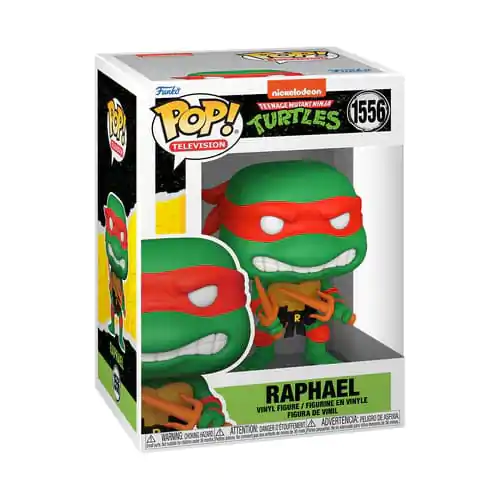 Teenage Mutant Ninja Turtles Funko POP! Movies Vinil Figura Raphael 9 cm fotografija proizvoda