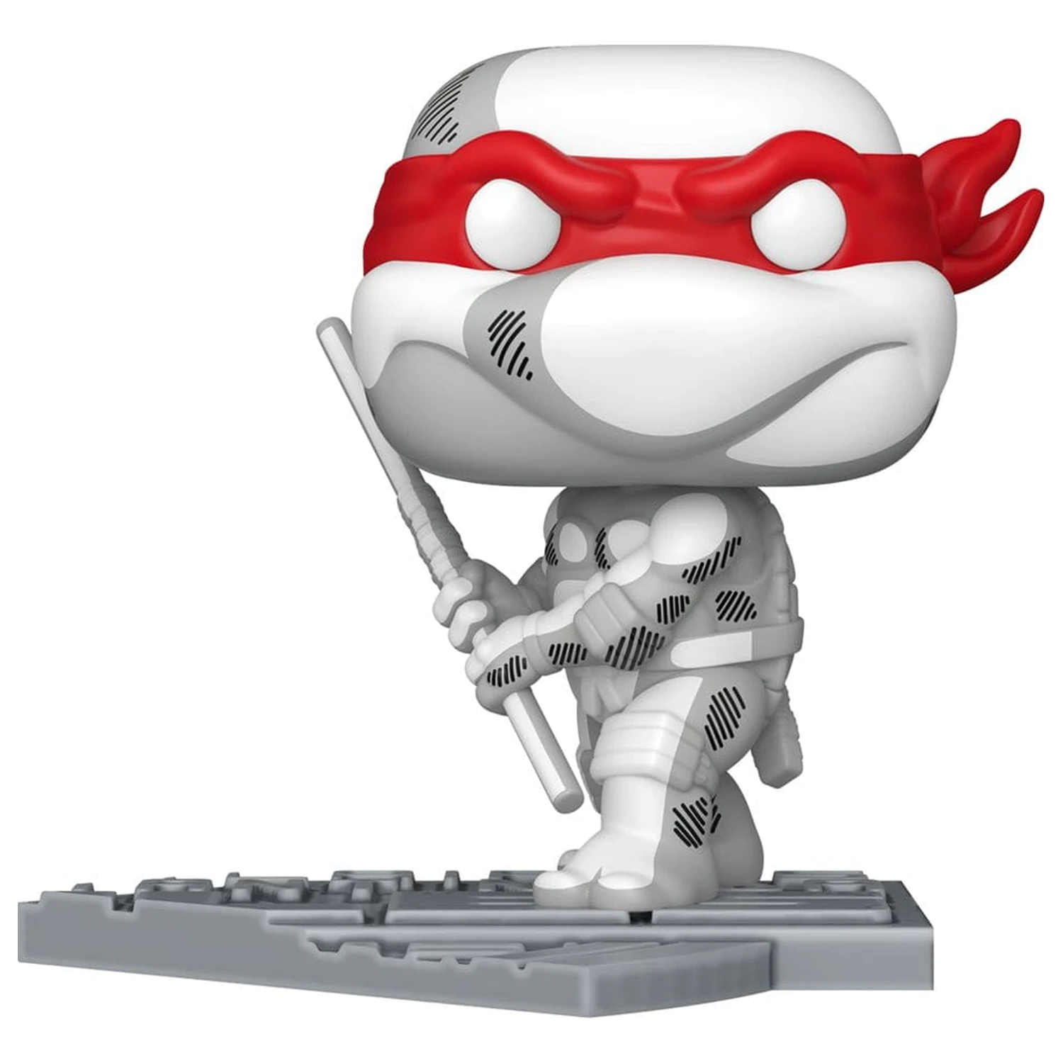 Teenage Mutant Ninja Turtles Funko POP! Vinilna figura Donatello 9 cm fotografija proizvoda