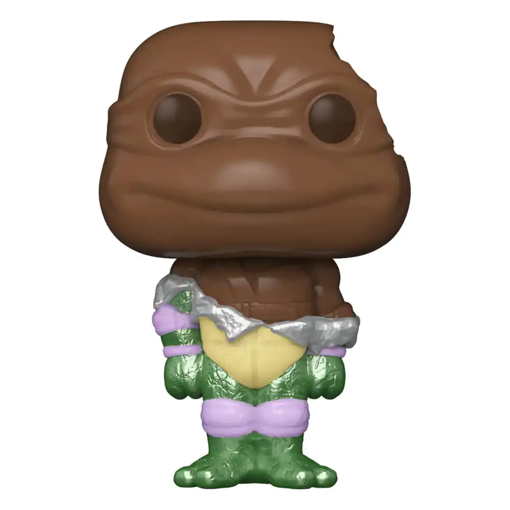 Teenage Mutant Ninja Turtles POP! Vinilna figura Uskrsna Čokolada Donatello 9 cm fotografija proizvoda