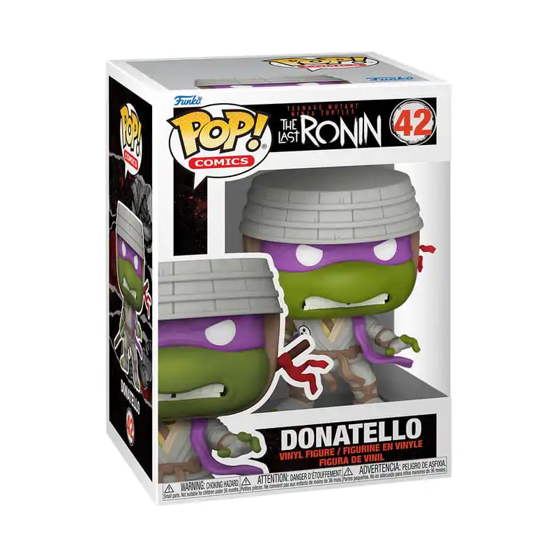 Teenage Mutant Ninja Turtles Funko POP! vinil figura Last Ronin Donatello 9 cm fotografija proizvoda