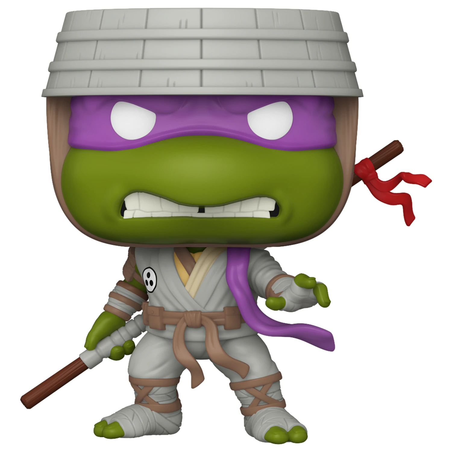 Teenage Mutant Ninja Turtles Funko POP! vinil figura Last Ronin Donatello 9 cm fotografija proizvoda