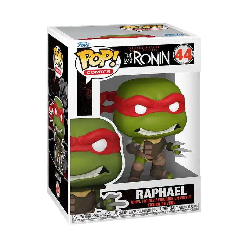 Teenage Mutant Ninja Turtles Funko POP! Vinyl figurica Last Ronin Raphael 9 cm fotografija proizvoda