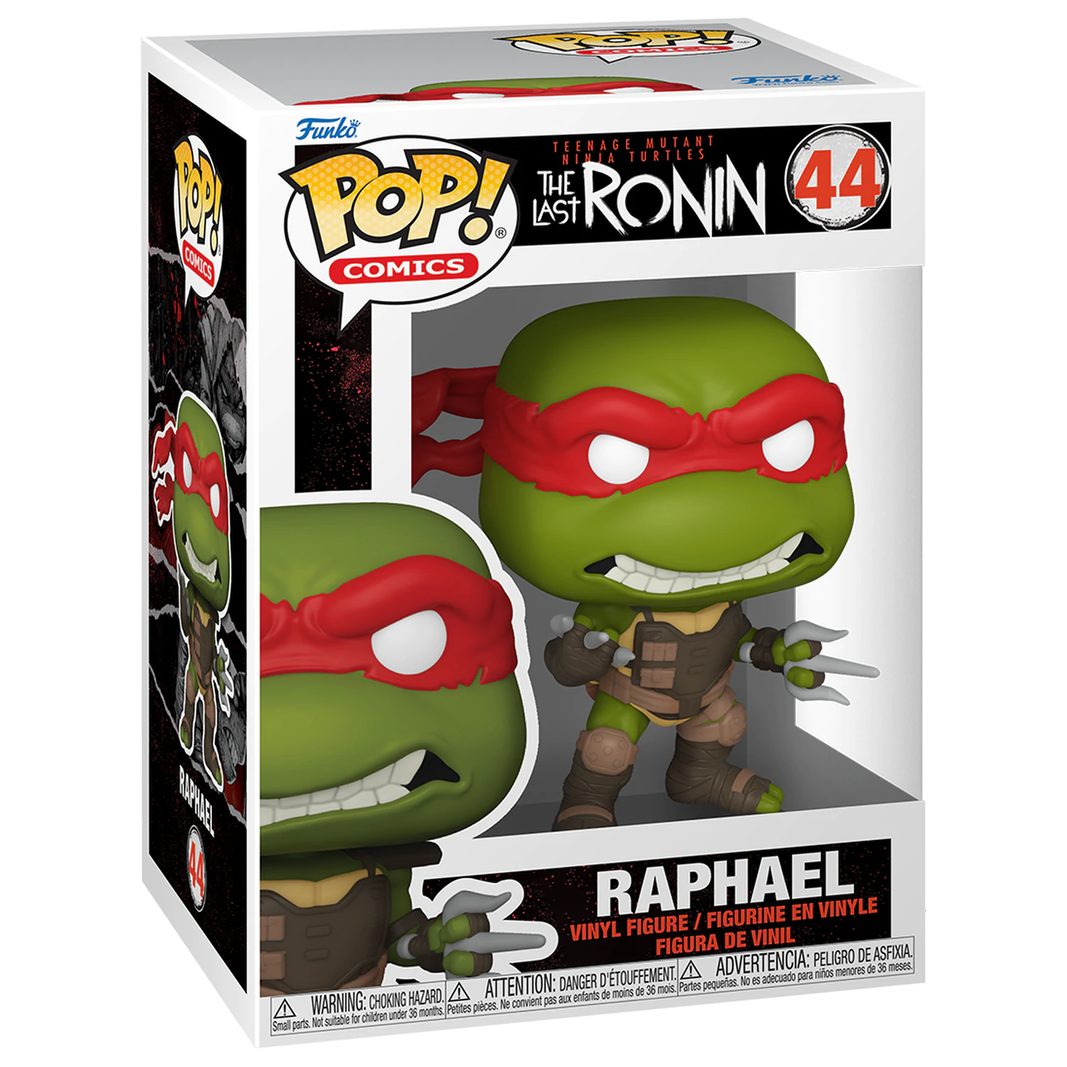Teenage Mutant Ninja Turtles Funko POP! Vinyl figurica Last Ronin Raphael 9 cm fotografija proizvoda