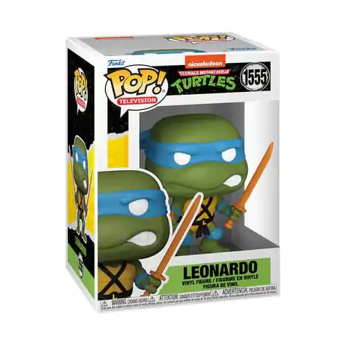 Teenage Mutant Ninja Turtles Funko POP! Vinil Figure Leonardo 9 cm fotografija proizvoda