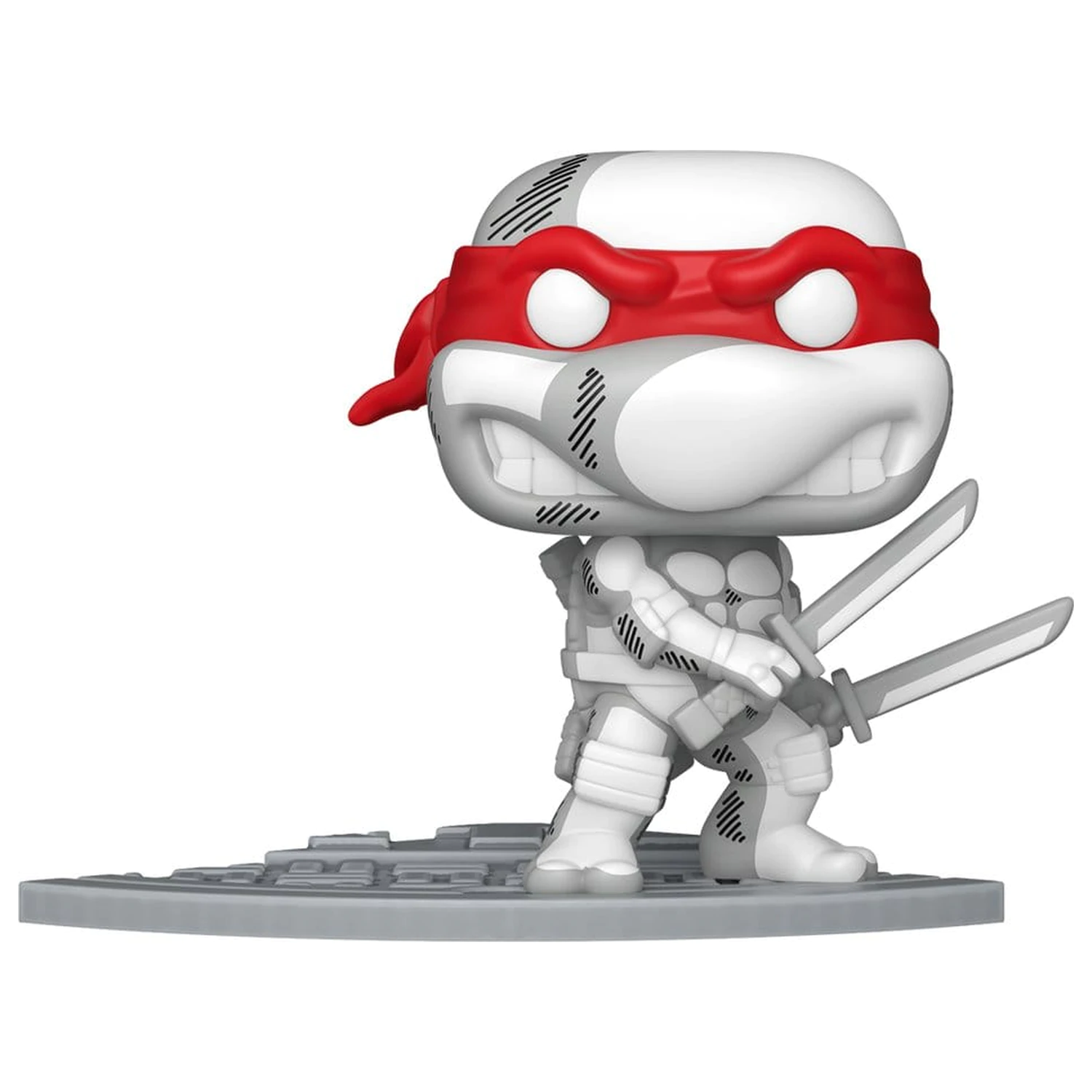 Teenage Mutant Ninja Turtles Funko POP! vinilna figura Leonardo 9 cm fotografija proizvoda