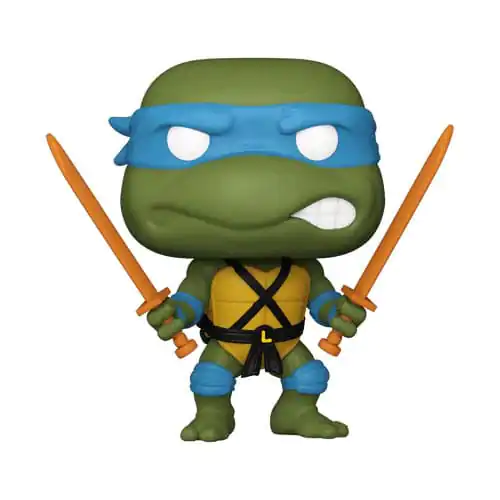 Teenage Mutant Ninja Turtles Funko POP! Vinil Figure Leonardo 9 cm fotografija proizvoda