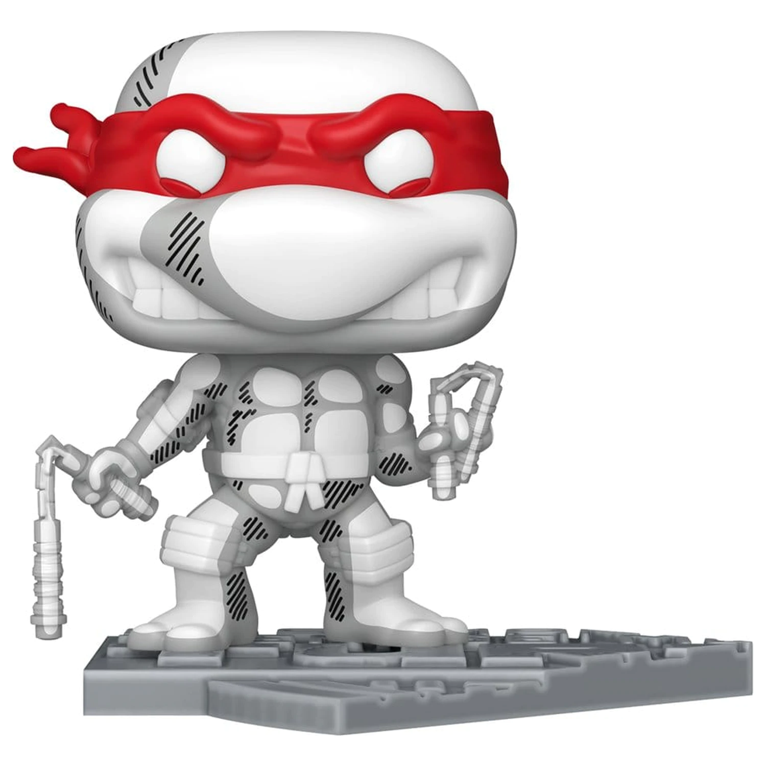 Teenage Mutant Ninja Turtles Funko POP! vinilna figura Michelangelo 9 cm fotografija proizvoda