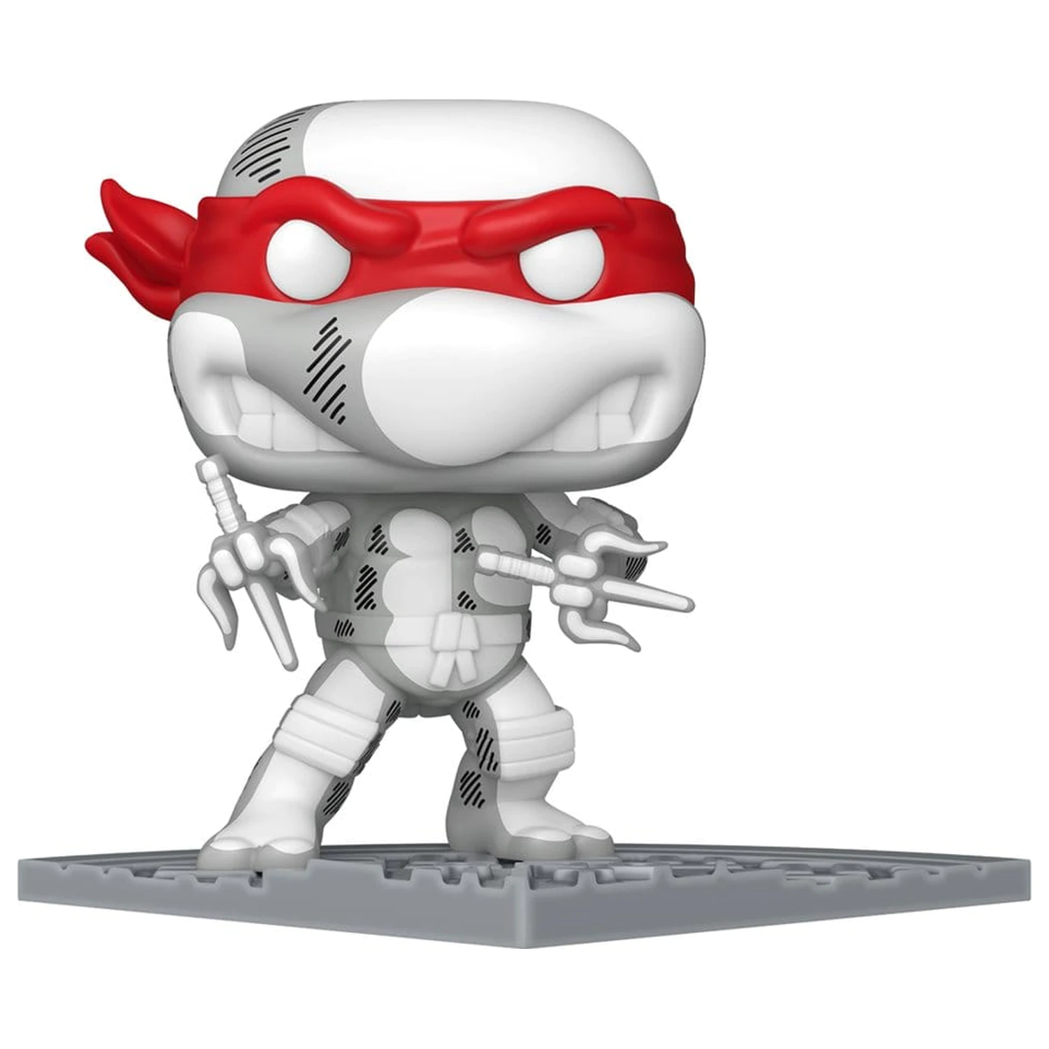 Teenage Mutant Ninja Turtles Funko POP! vinilna figura Raphael 9 cm fotografija proizvoda
