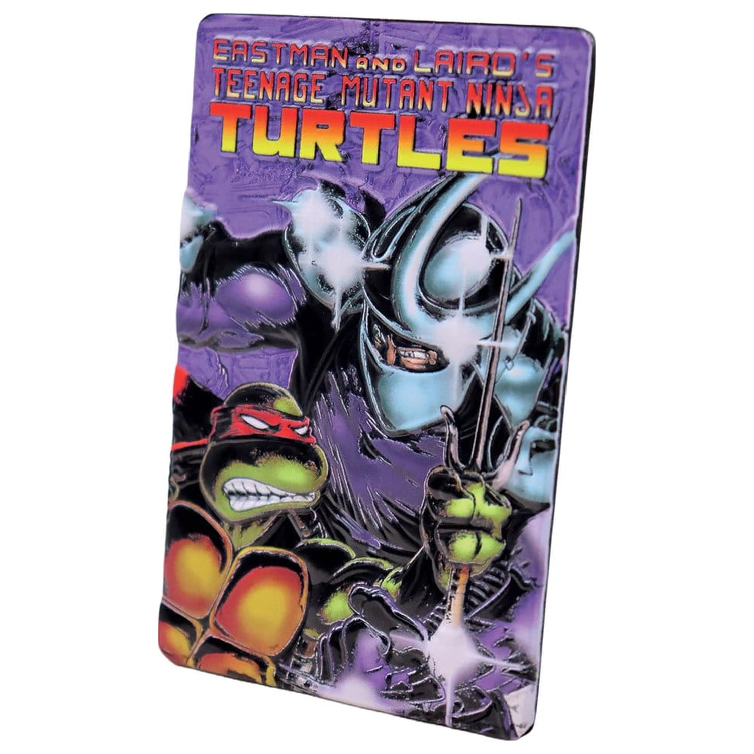 Teenage Mutant Ninja Turtles komplet od tri poluge s naslovnicama stripa ogranočeno izdanje fotografija proizvoda