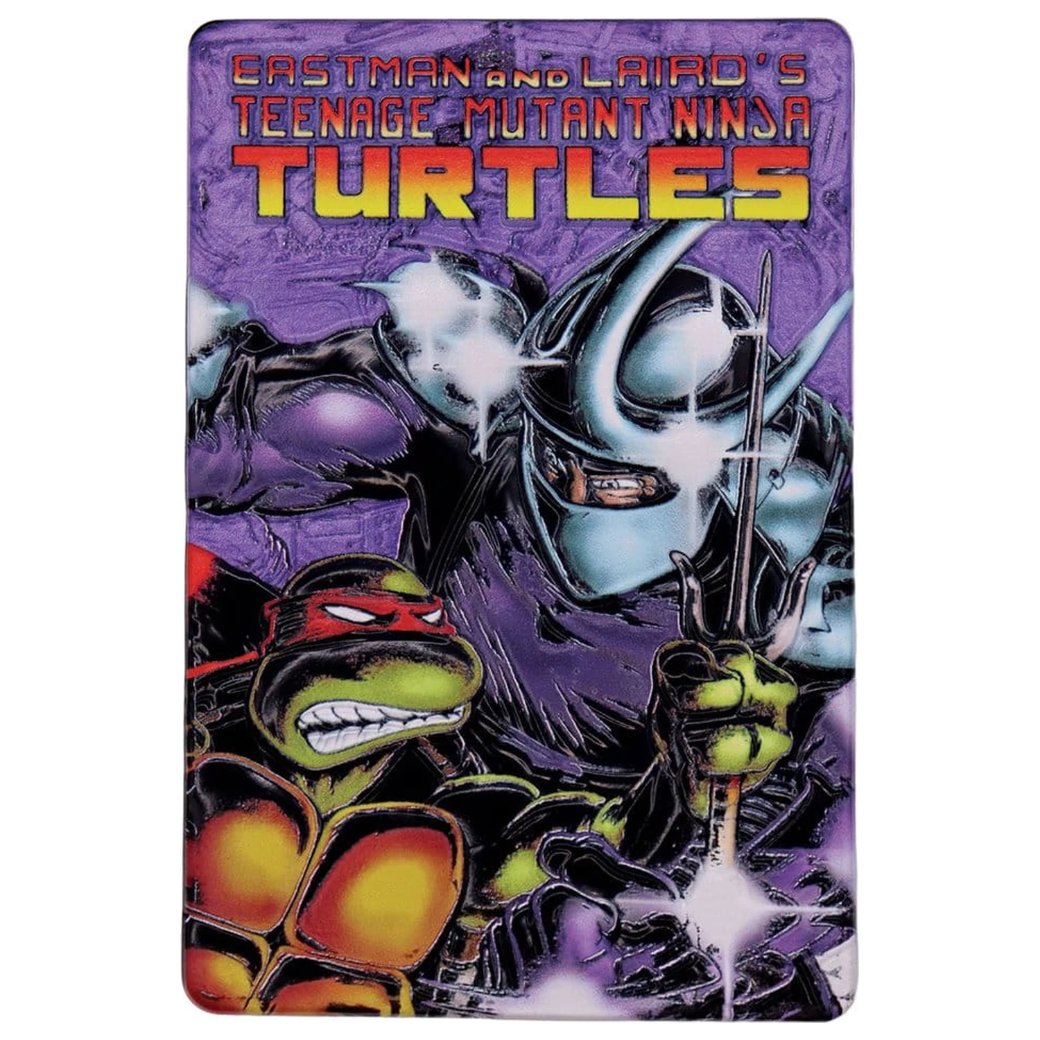 Teenage Mutant Ninja Turtles komplet od tri poluge s naslovnicama stripa ogranočeno izdanje fotografija proizvoda