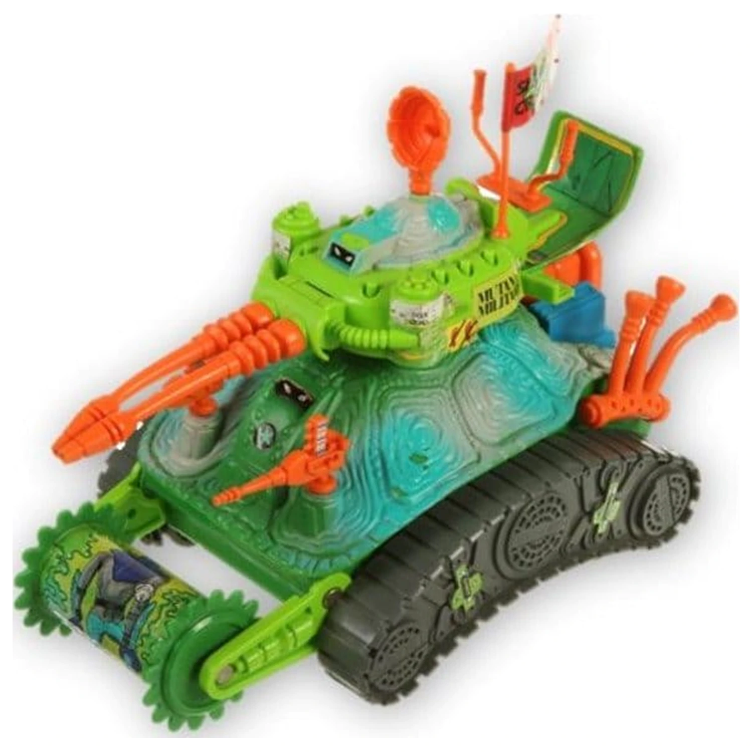 Teenage Mutant Ninja Turtles vozilo Turtle Tank 25 cm fotografija proizvoda