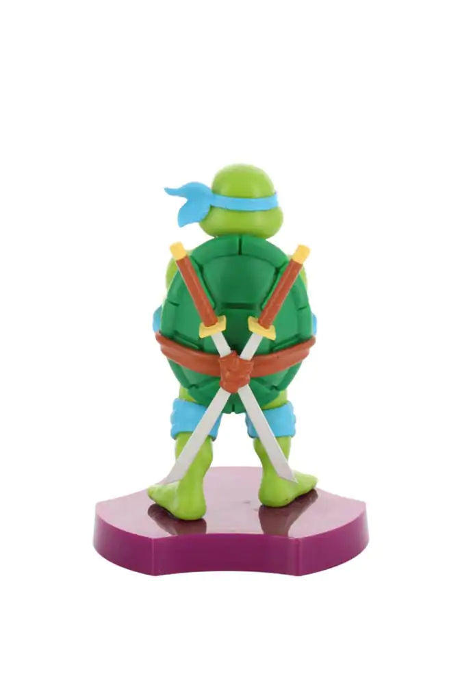 Teenage Mutant Ninja Turtles Leonardo mini cable guy 10 cm - mini držač kabela fotografija proizvoda