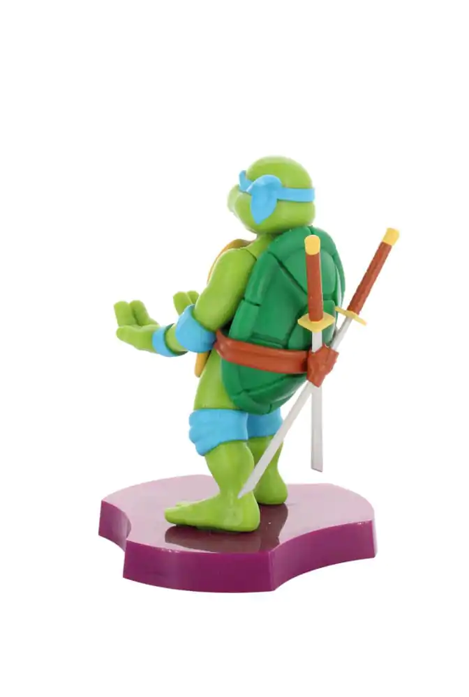 Teenage Mutant Ninja Turtles Leonardo mini cable guy 10 cm - mini držač kabela fotografija proizvoda