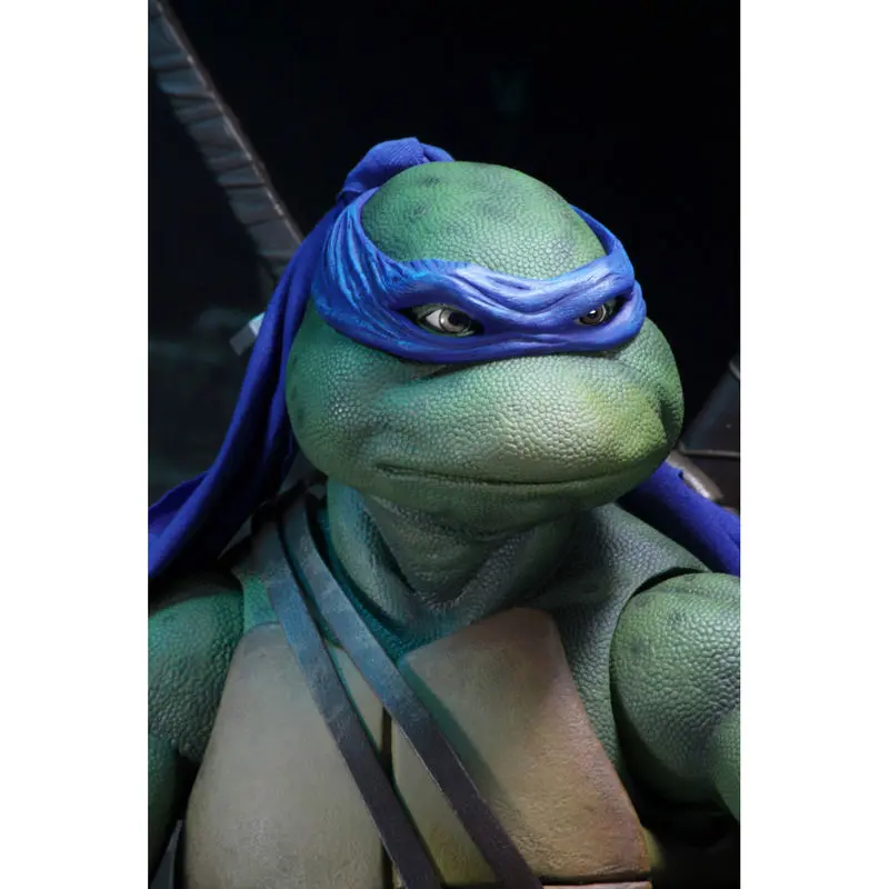 Teenage Mutant Ninja Turtles Leonardo artikulirana figura 42 cm fotografija proizvoda