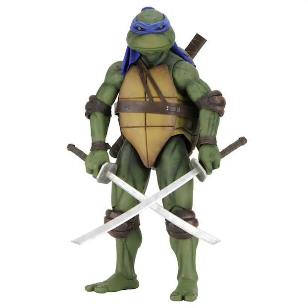 Teenage Mutant Ninja Turtles Leonardo artikulirana figura 42 cm fotografija proizvoda