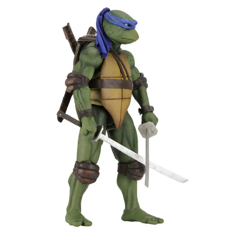 Teenage Mutant Ninja Turtles Leonardo artikulirana figura 42 cm fotografija proizvoda