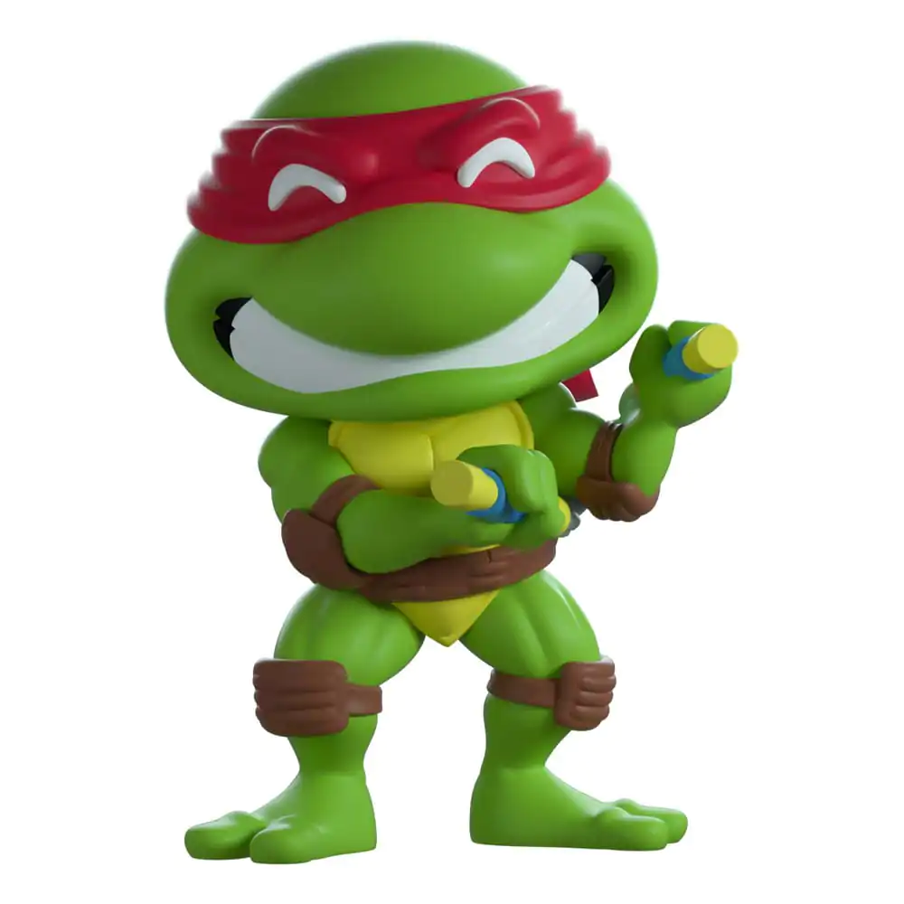 Teenage Mutant Ninja Turtles Vinyl Figura Michaelangelo (Classic) 11 cm fotografija proizvoda